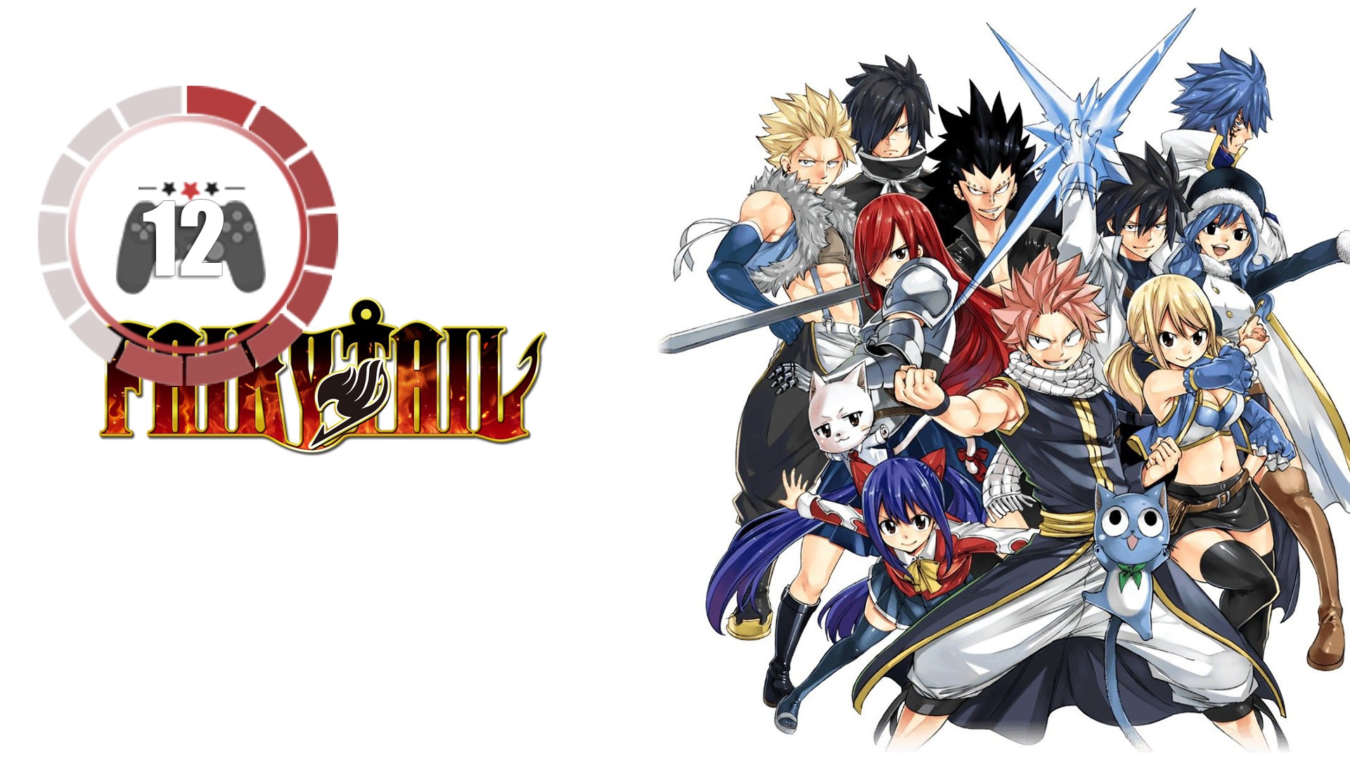 Qui Suis Je Dans Fairy Tail