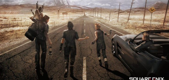 Guide des trophées Final Fantasy XV