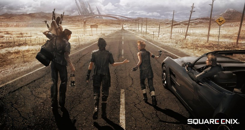 Guide des trophées Final Fantasy XV