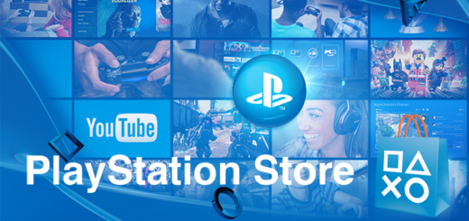 Playstation Store Mise à jour