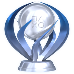 Trophée platine