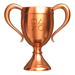 Trophée bronze