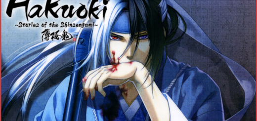 Hakuoki Stories of the Shinsengumi