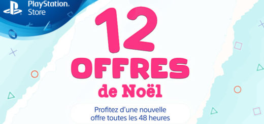 12 offres de Noël