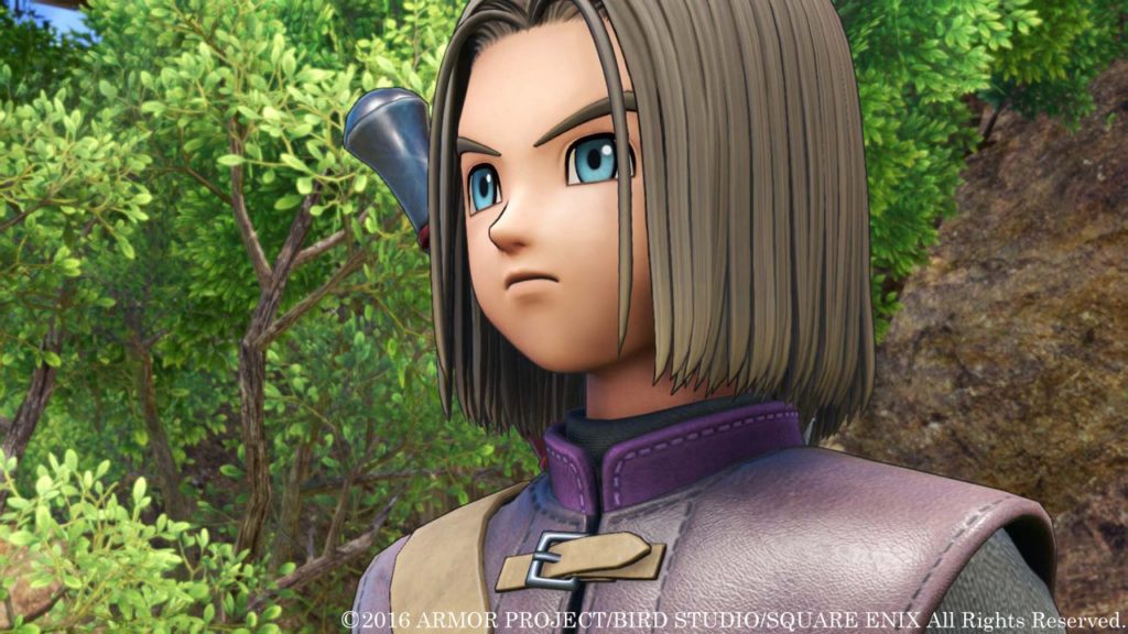 Dragon Quest XI