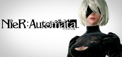 NieR Automata