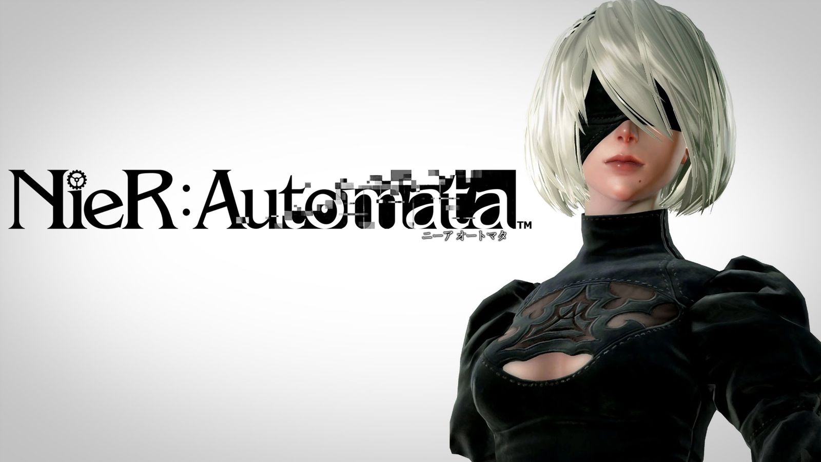 démo de NieR Automata