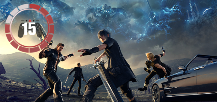 Final Fantasy XV