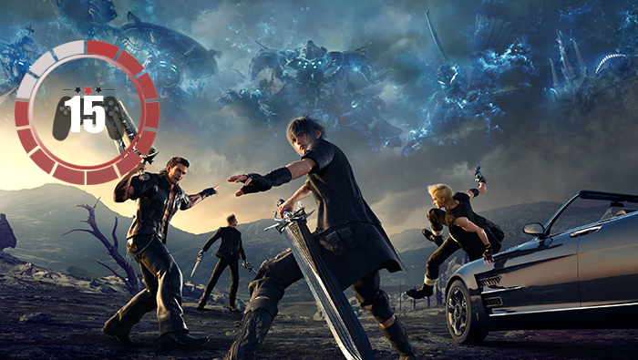 Final Fantasy XV