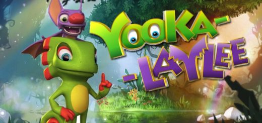 Yooka-Laylee