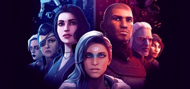 Dreamfall Chapters