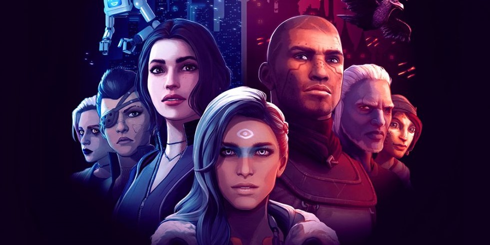 Dreamfall Chapters