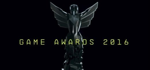 Game Awards 2016