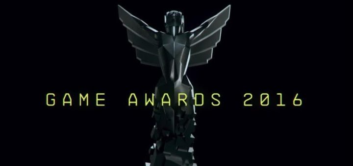 Game Awards 2016
