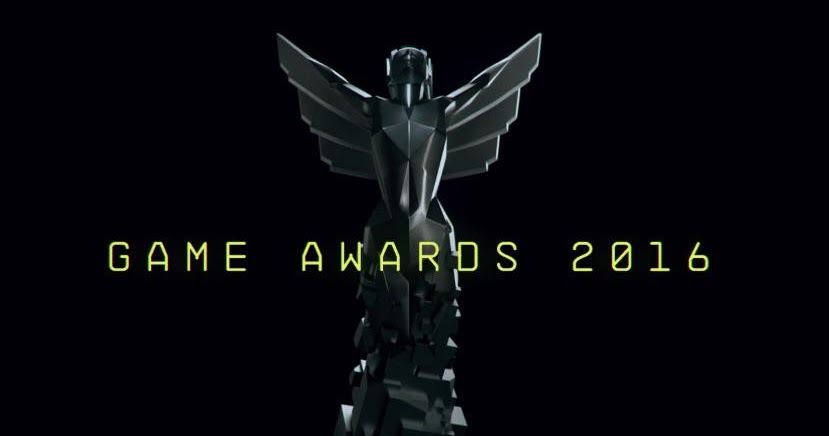 Game Awards 2016