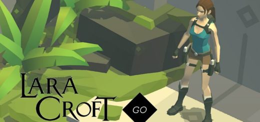 Lara Croft Go