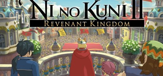 Ni No Kuni 2