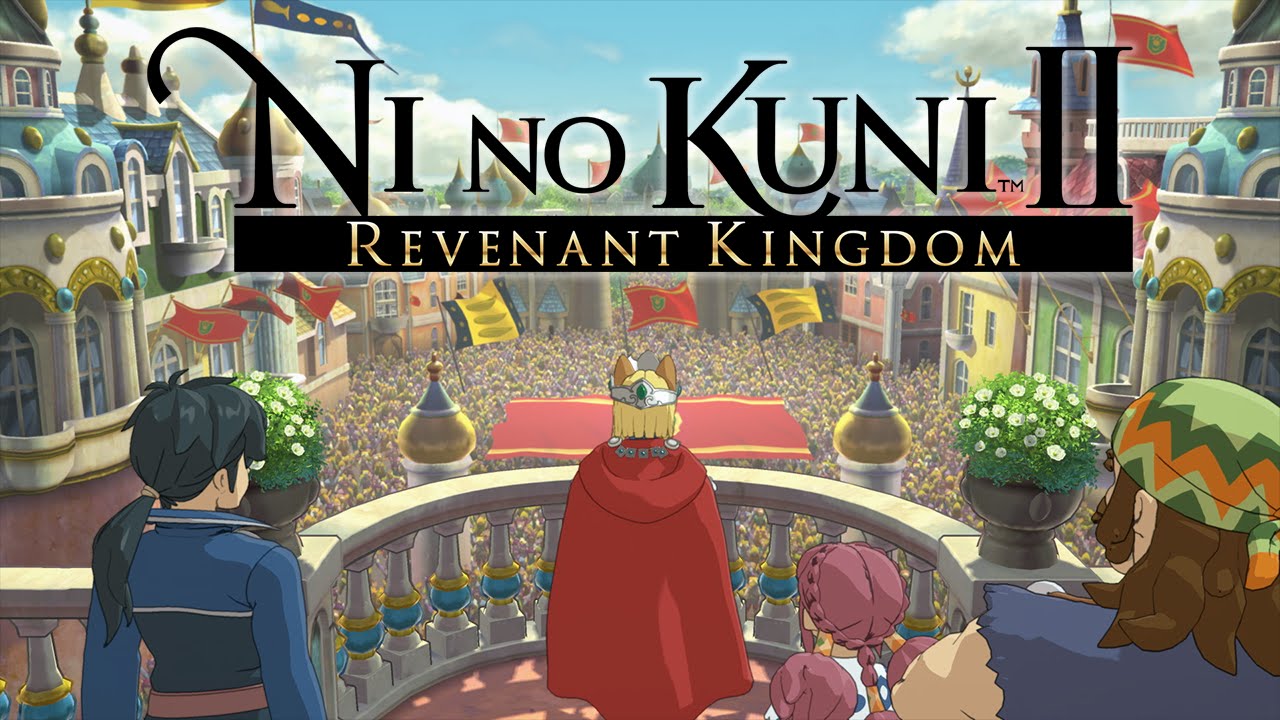 Ni No Kuni 2