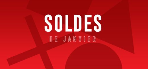 Soldes de janvier