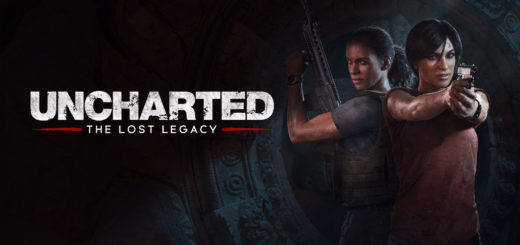 Uncharted The Lost Legacy