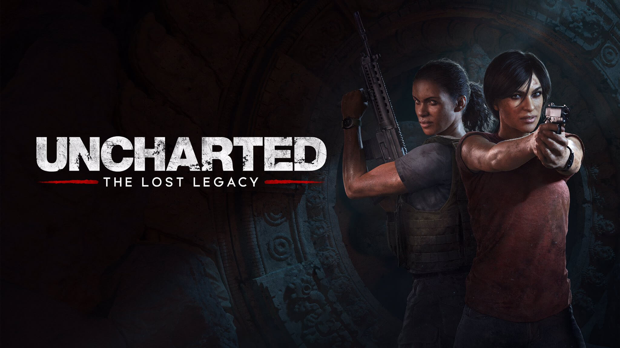 Uncharted The Lost Legacy