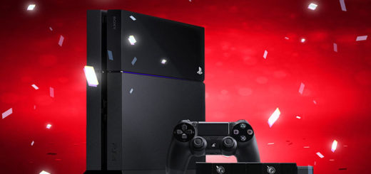 PS4 vendues pendant les fêtes