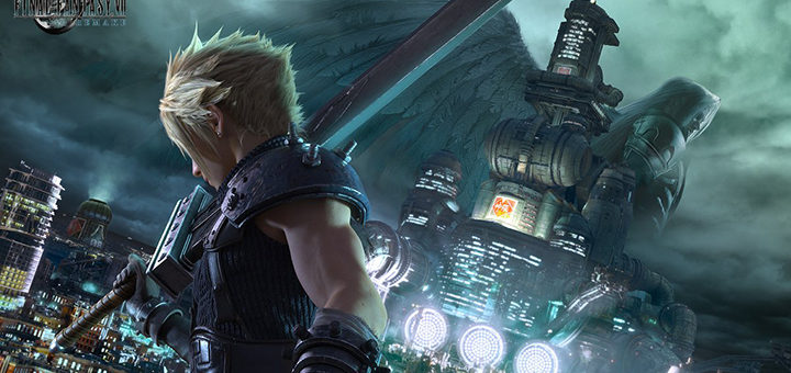 Final Fantasy VII Remake