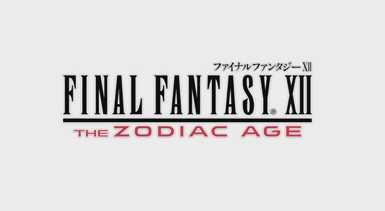 Final Fantasy XII The Zodiac Age