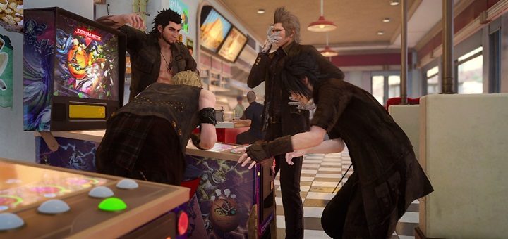 Final Fantasy XV astuces