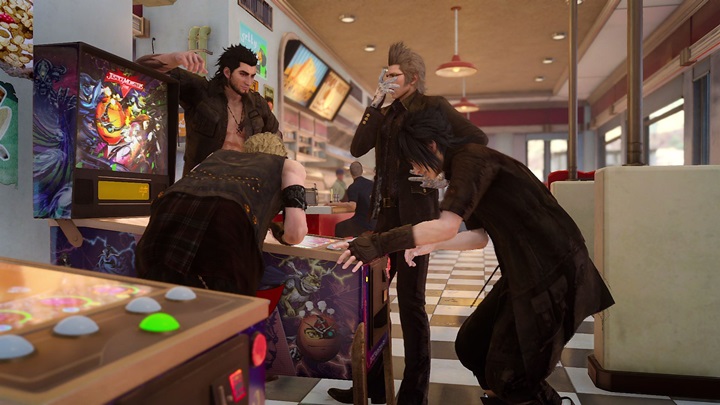 Final Fantasy XV astuces