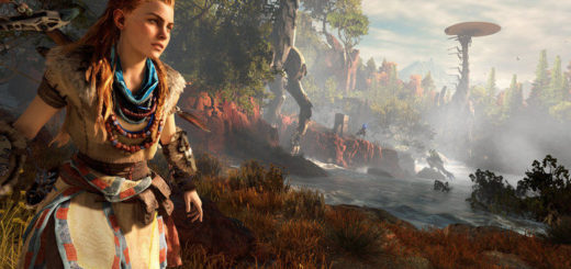 Horizon Zero Dawn