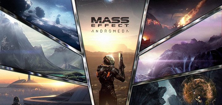 Mass Effect Andromeda