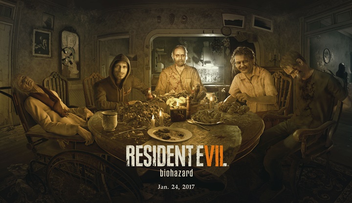 Resident Evil VII