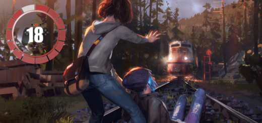 Life is Strange test