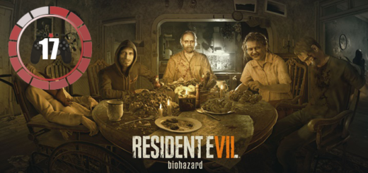 Resident Evil VII Test