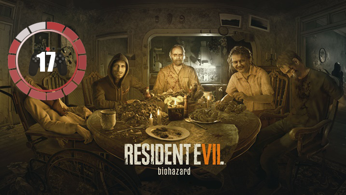Resident Evil VII Test