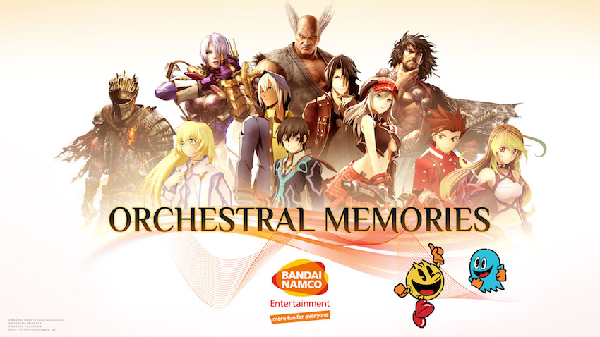 Orchestral Memories