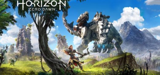 Horizon Zero Dawn