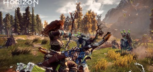 Horizon Zero Dawn