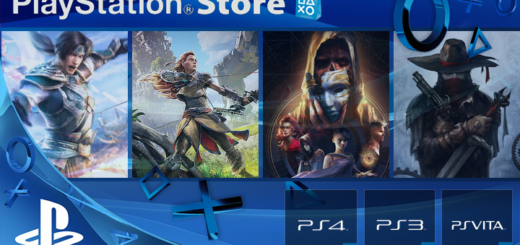 Playstation Store mise à jour 28-02-2017