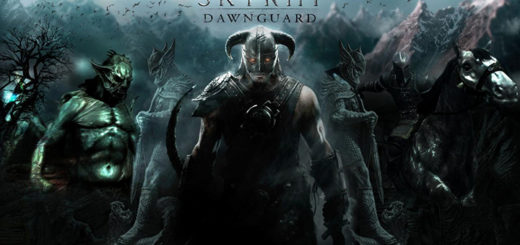 The Elder Scrolls V Skyrim DLC Dawnguard