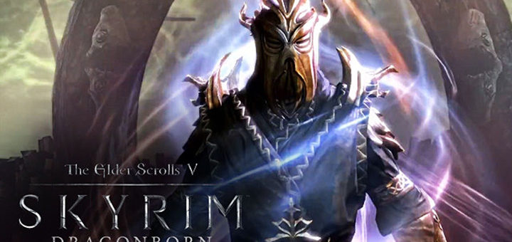 The Elder Scrolls V Skyrim DLC Dragonborn