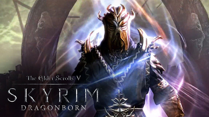 The Elder Scrolls V Skyrim DLC Dragonborn