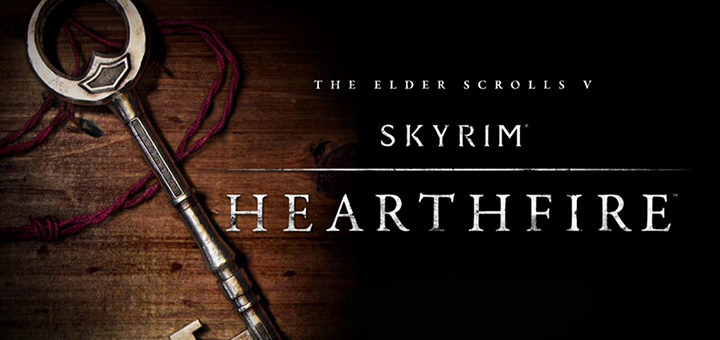 The Elder Scrolls V : Skyrim DLC Hearthfire