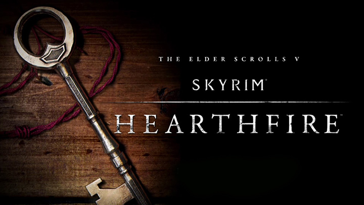 The Elder Scrolls V : Skyrim DLC Hearthfire