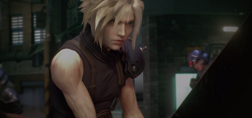 Final Fantasy VII Remake