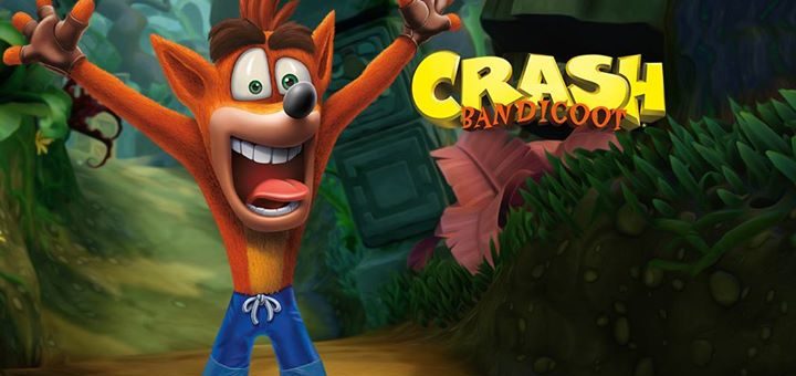 Crash Bandicoot N. Sane Trilogy concours
