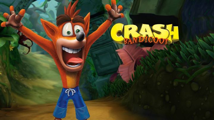 Crash Bandicoot N. Sane Trilogy concours