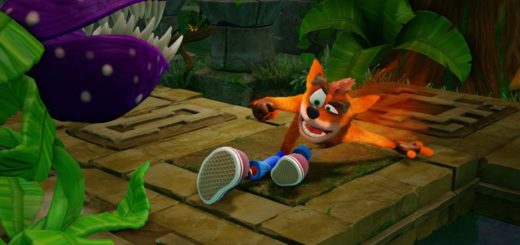 Crash Bandicoot N. Sane Trilogy