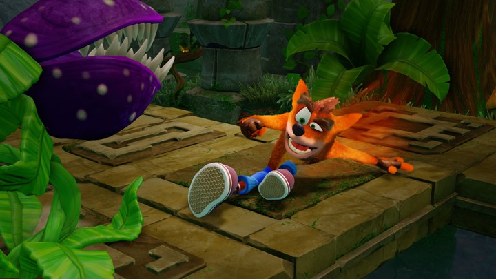 Crash Bandicoot N Sane Trilogy